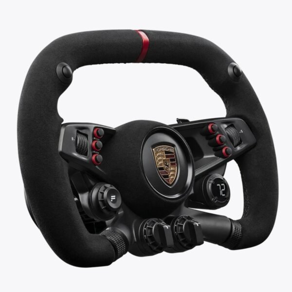 Fanatec CSL Elite Porsche Vision GT Steering Wheel (2) Fanatec CSL Elite Porsche Vision GT Steering Wheel