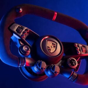 Fanatec CSL Elite Porsche Vision GT Steering Wheel (4) Fanatec CSL Elite Porsche Vision GT Steering Wheel