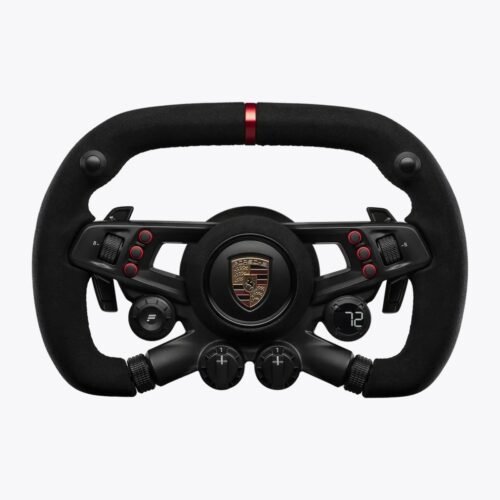Fanatec CSL Elite Porsche Vision GT Steering Wheel