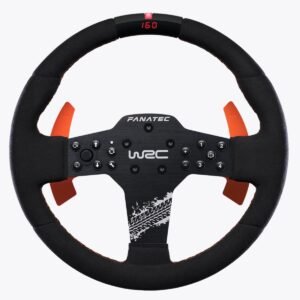 Fanatec CSL Elite WRC Steering Wheel (2) Fanatec CSL Elite WRC Steering Wheel