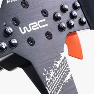 Fanatec CSL Elite WRC Steering Wheel (3) Fanatec CSL Elite WRC Steering Wheel