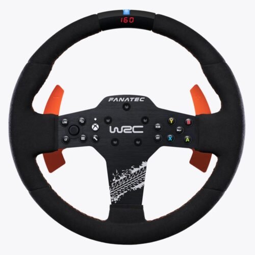 Fanatec CSL Elite WRC Steering Wheel
