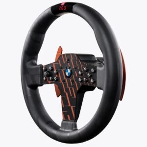 Fanatec CSL Steering Wheel BMW QR2 Lite (2) Fanatec CSL Steering Wheel BMW QR2 Lite