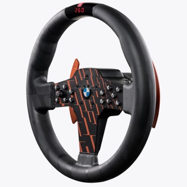 Fanatec CSL Steering Wheel BMW QR2 Lite (2) Fanatec CSL Steering Wheel BMW QR2 Lite