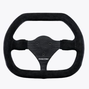 Fanatec CSL Steering Wheel Flat 1 V2 (3) Fanatec CSL Steering Wheel Flat 1 V2