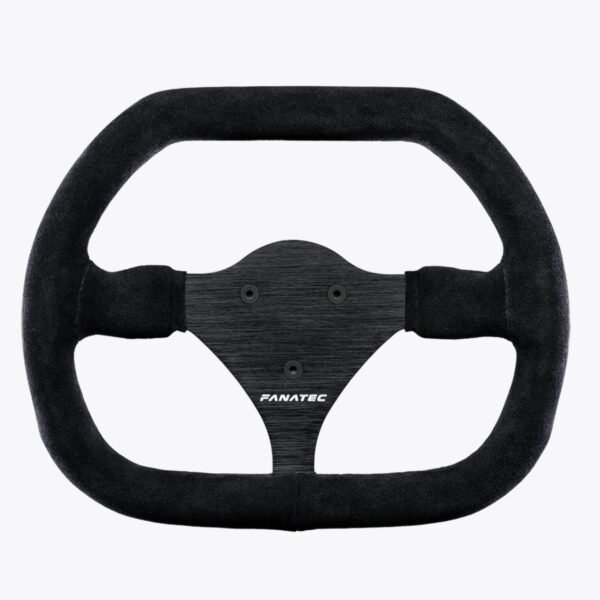 Fanatec CSL Steering Wheel Flat 1 V2 (3) Fanatec CSL Steering Wheel Flat 1 V2