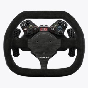Fanatec CSL Steering Wheel Flat 1 V2 Fanatec CSL Steering Wheel Flat 1 V2