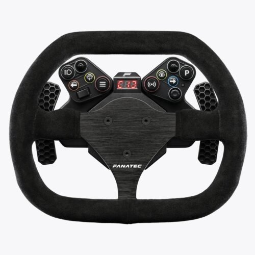 Fanatec CSL Steering Wheel Flat 1 V2