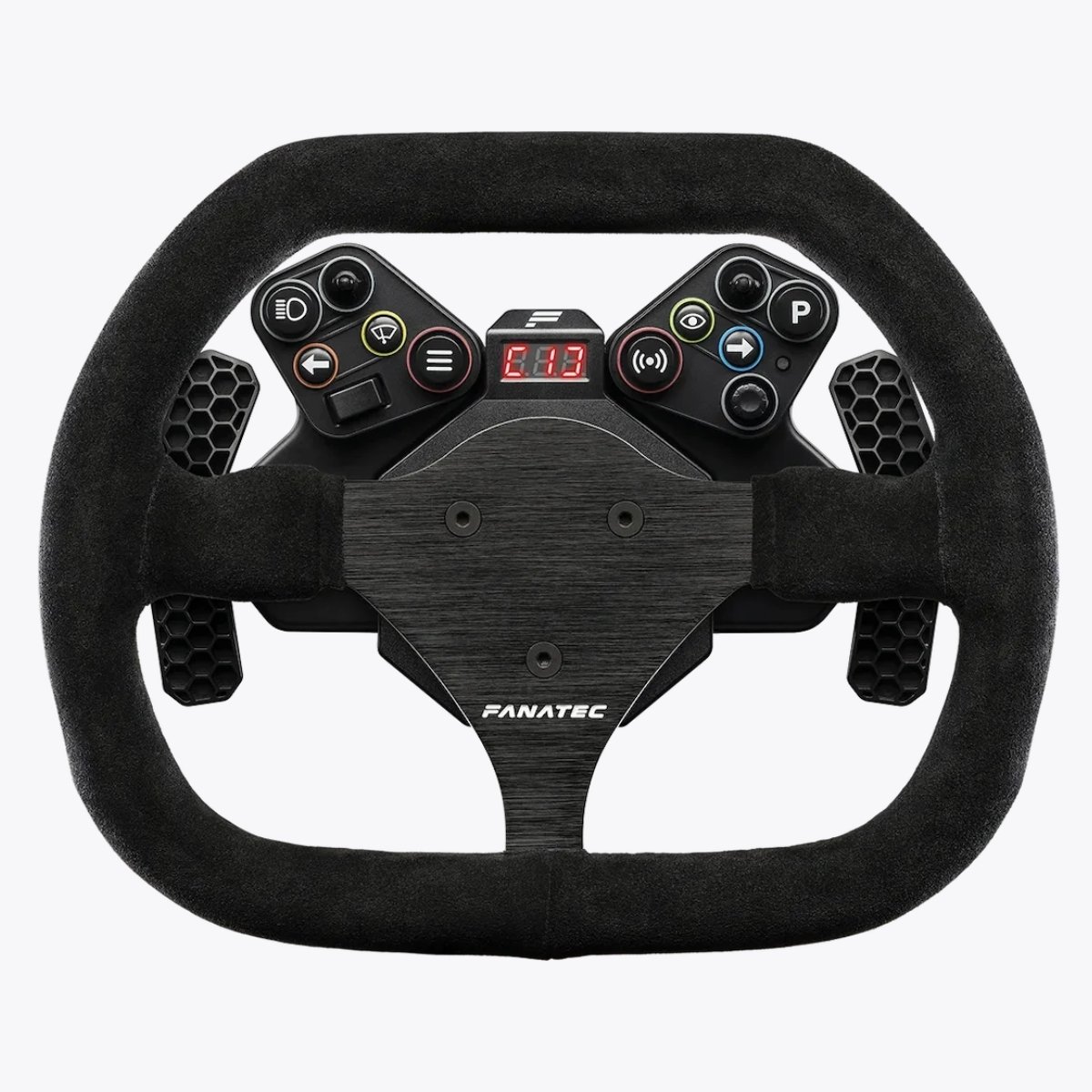Fanatec CSL Steering Wheel Flat 1 V2