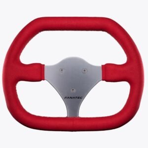 Fanatec CSL Steering Wheel Flat 2 V2 (3) Fanatec CSL Steering Wheel Flat 2 V2