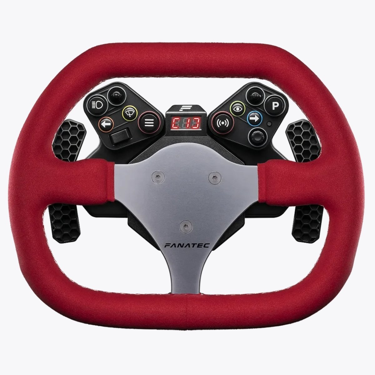 Fanatec CSL Steering Wheel Flat 2 V2