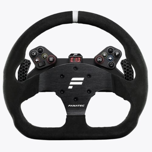 Fanatec CSL Steering Wheel GT V2 Fanatec CSL Steering Wheel GT V2