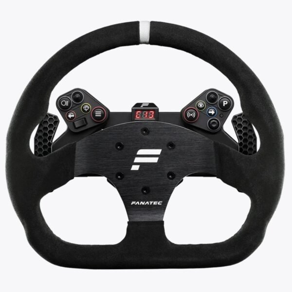 Fanatec CSL Steering Wheel GT V2 Fanatec CSL Steering Wheel GT V2