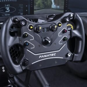 Fanatec CSL Steering Wheel GT3 (2) Fanatec CSL Steering Wheel GT3
