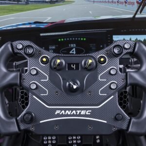 Fanatec CSL Steering Wheel GT3 (5) Fanatec CSL Steering Wheel GT3
