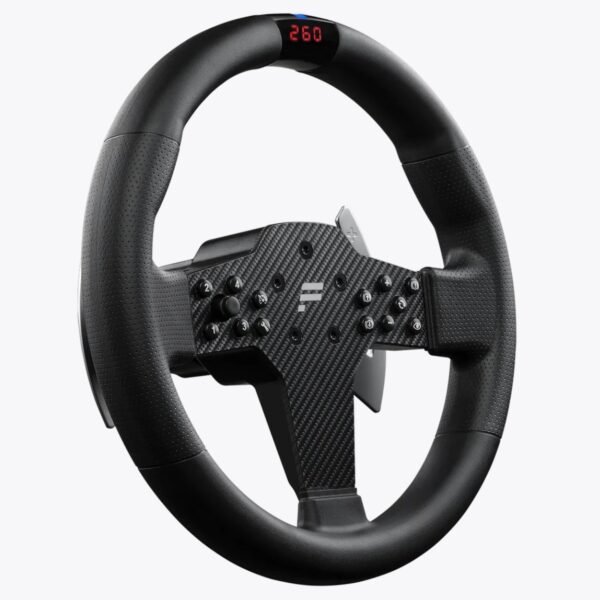 Fanatec CSL Steering Wheel P1 V2 QR2 Lite (2) Fanatec CSL Steering Wheel P1 V2 QR2 Lite