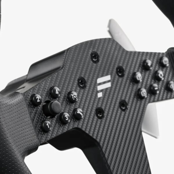 Fanatec CSL Steering Wheel P1 V2 QR2 Lite (3) Fanatec CSL Steering Wheel P1 V2 QR2 Lite