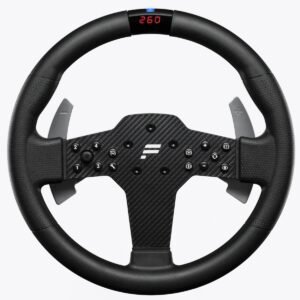 Fanatec CSL Steering Wheel P1 V2 QR2 Lite Fanatec CSL Steering Wheel P1 V2 QR2 Lite