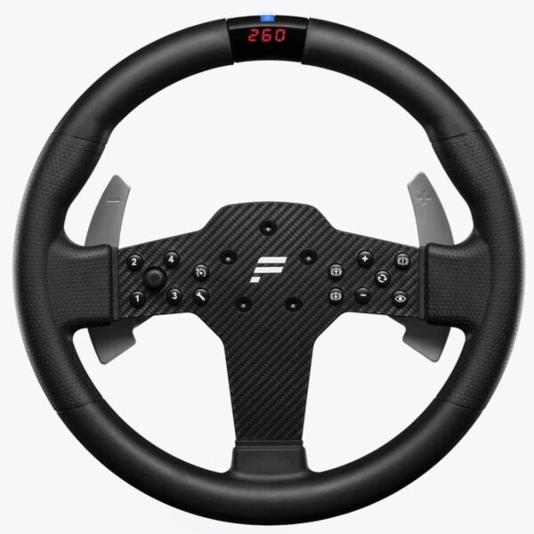 Fanatec CSL Steering Wheel P1 V2 QR2 Lite Fanatec CSL Steering Wheel P1 V2 QR2 Lite