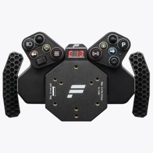 Fanatec CSL Steering Wheel R300 V2 (2) Fanatec CSL Steering Wheel R300 V2
