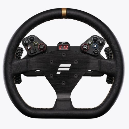Fanatec CSL Steering Wheel R300 V2 Fanatec CSL Steering Wheel R300 V2