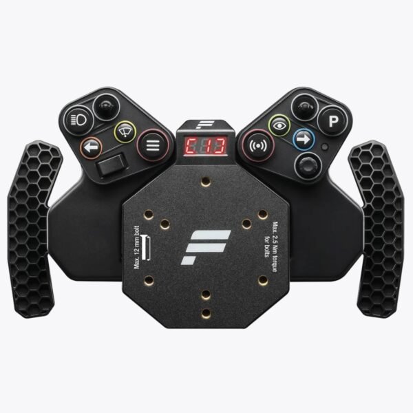 Fanatec CSL Steering Wheel R330 V2 (2) Fanatec CSL Steering Wheel R330 V2