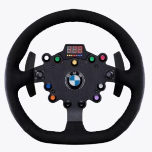 Fanatec ClubSport BMW M3 GT2 V2 QR2 Sim Racing Wheel Fanatec ClubSport BMW M3 GT2 V2 QR2 Sim Racing Wheel