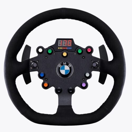 Fanatec ClubSport BMW M3 GT2 V2 QR2 Sim Racing Wheel