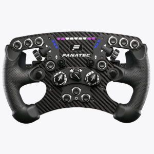 Fanatec ClubSport Formula V2.5 QR2 Steering Wheel Fanatec ClubSport Formula V2.5 QR2 Steering Wheel