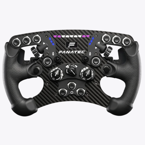 Fanatec ClubSport Formula V2.5 QR2 Steering Wheel