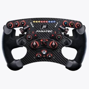 Fanatec ClubSport Formula V2.5 X Steering Wheel Fanatec ClubSport Formula V2.5 X Steering Wheel