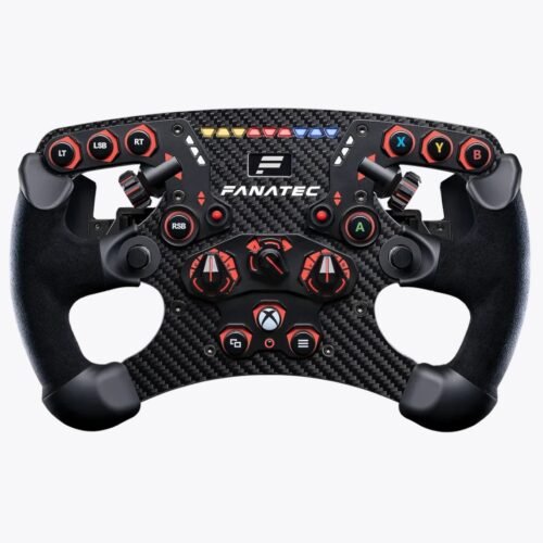 Fanatec ClubSport Formula V2.5 X Steering Wheel