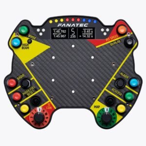 Fanatec ClubSport GT3 Endurance Wheel (2) Fanatec ClubSport GT3 Endurance Wheel