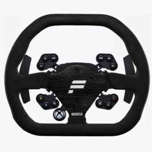 Fanatec ClubSport Sparco GT Steering Wheel For Xbox Fanatec ClubSport Sparco GT Steering Wheel For Xbox