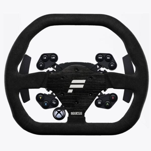 Fanatec ClubSport Sparco GT Steering Wheel For Xbox Fanatec ClubSport Sparco GT Steering Wheel For Xbox