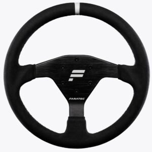 Fanatec ClubSport Steering Wheel 320 Alcantara (3) Fanatec ClubSport Steering Wheel 320 Alcantara