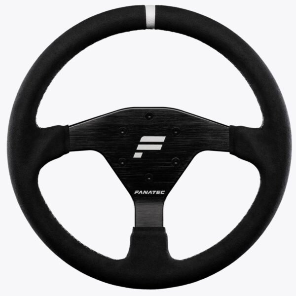 Fanatec ClubSport Steering Wheel 320 Alcantara (3) Fanatec ClubSport Steering Wheel 320 Alcantara