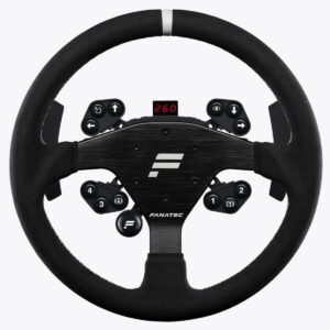 Fanatec ClubSport Steering Wheel 320 Alcantara Fanatec ClubSport Steering Wheel 320 Alcantara