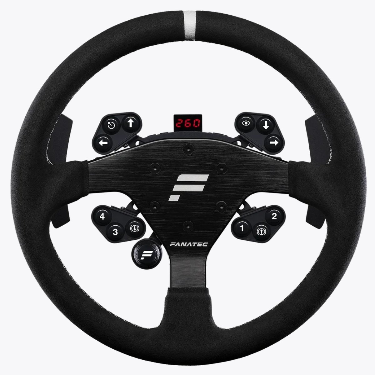 Fanatec ClubSport Steering Wheel 320 Alcantara