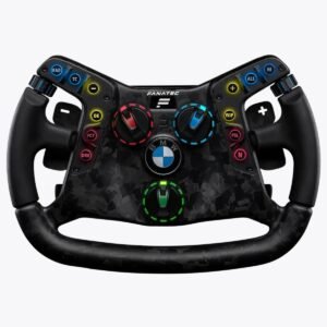 Fanatec Podium BMW M4 GT3 Steering Wheel Fanatec Podium BMW M4 GT3 Steering Wheel
