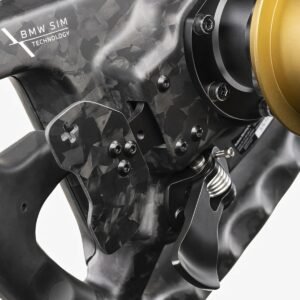 Fanatec Podium BMW M4 GT3 Steering Wheel (4) Fanatec Podium BMW M4 GT3 Steering Wheel