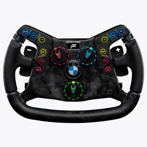 Fanatec Podium BMW M4 GT3 Steering Wheel Fanatec Podium BMW M4 GT3 Steering Wheel